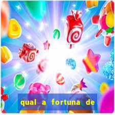 qual a fortuna de naldo benny